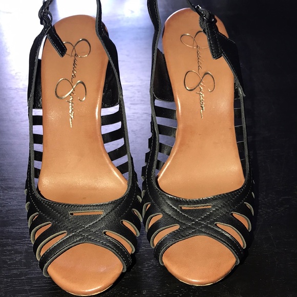 Jessica Simpson Stilettos 👠 - Picture 4 of 10